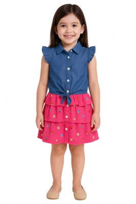 Vestido New Berry