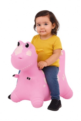 Muñeco de hule Saltarín