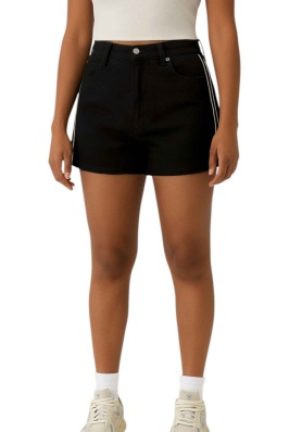 Short de lona Foxi