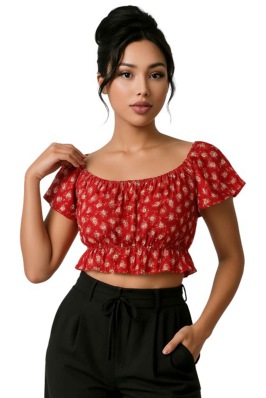 Blusa Paulette