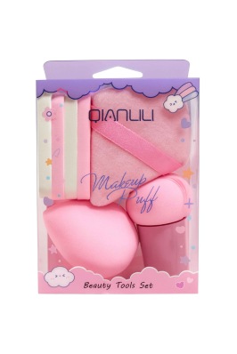 Esponjas para maquillaje