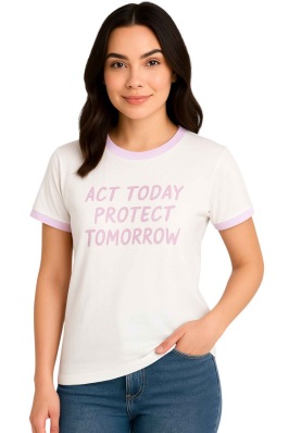 Camiseta Mini Print