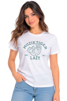 Camiseta Mini Print