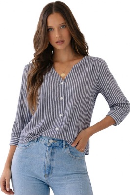 Blusa Casual Paulette