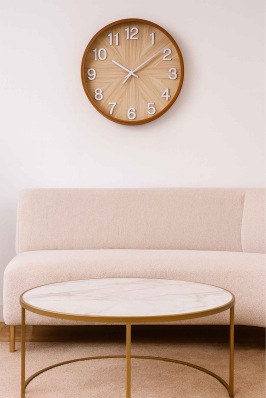 Reloj de pared