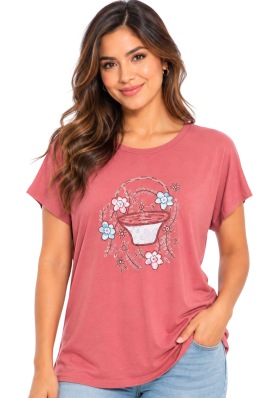 Blusa Fashion