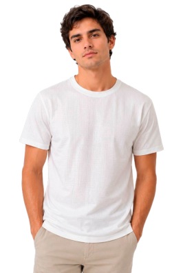 Camiseta para caballero