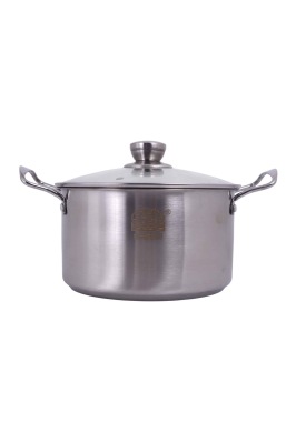 Olla de aluminio de 22cm