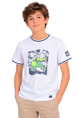Camiseta Juvenil Draco