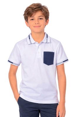 Camisa Polo Juvenil