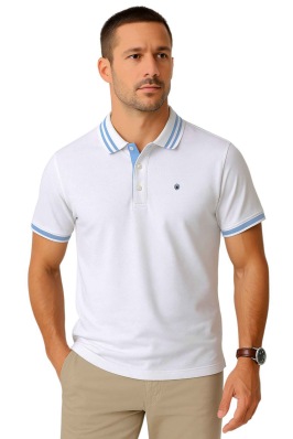 Camisa tipo Polo Us Life