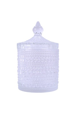 Azucarera de vidrio