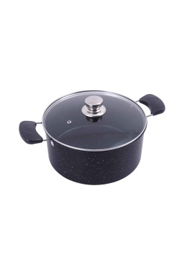 Olla de aluminio 24cm