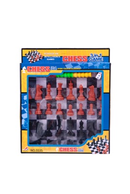 Juego de Ajedrez