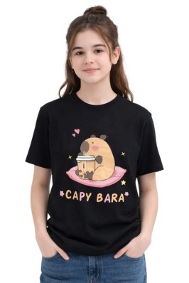 Blusa Juvenil Paulette