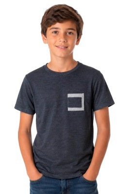 Camisa Juvenil Jimmy T-Shirt