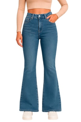 Jeans Flare Simply Chic