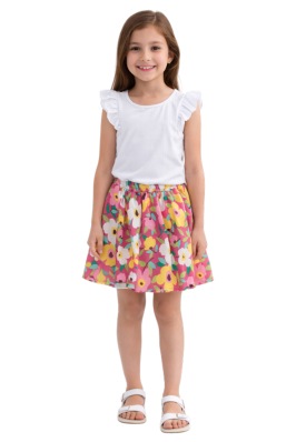 Conjunto Paulette Infantil