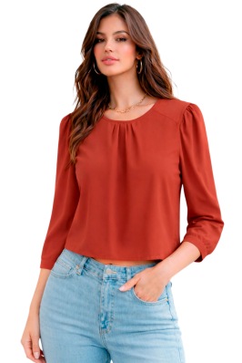 Blusa Paulette