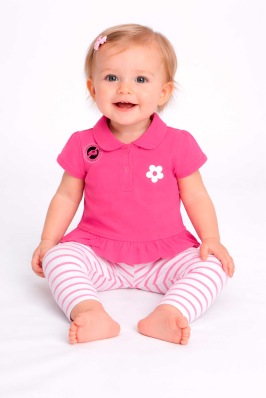 Conjunto para bebé