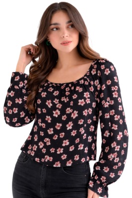 Blusa Paulette