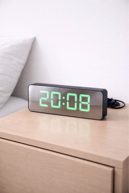 Reloj despertador digital