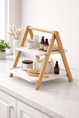 Organizador de madera