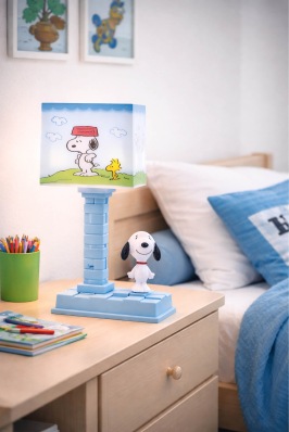 Lámpara de mesa Infantil