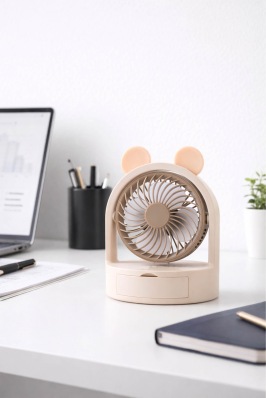 Ventilador de mano