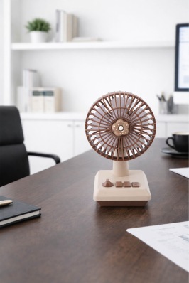 Ventilador de mano