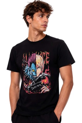 Camisa Dark End