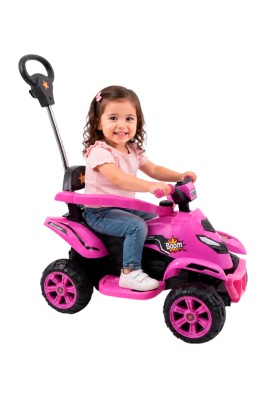Carro montable