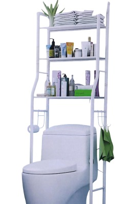 Organizador para inodoro