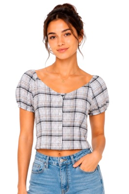 Blusa Paulette