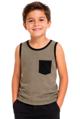 Centro Infantil Jimmy T-Shirt