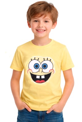 Camisa Dark End Infantil