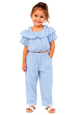 Conjunto Infantil para niña