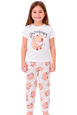 Pijama Morena Rosa