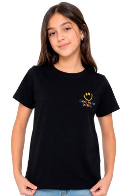 Camiseta Juvenil Zawary