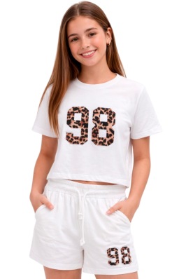Conjunto Juvenil New Berry