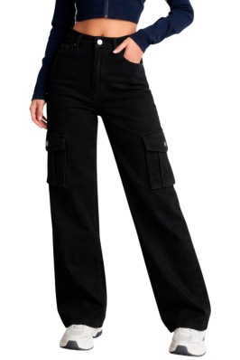 Jeans Cargo para dama