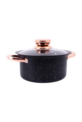Olla de aluminio 20CM