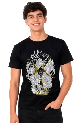 Camisa Dark End