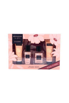 Set de lociones para dama