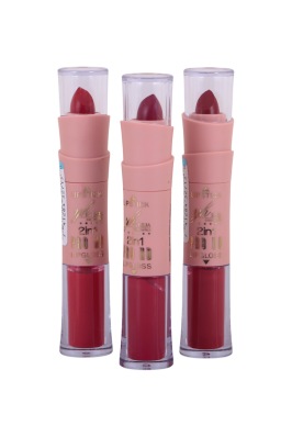 Labial Matte con brillo
