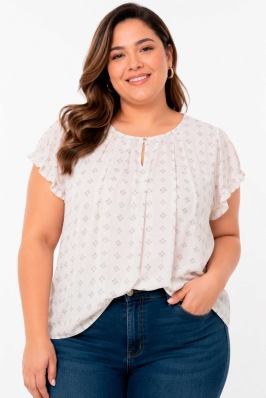 Blusa Paulette Plus