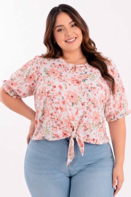 Blusa Paulette Plus