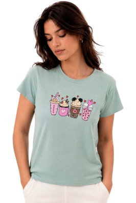 Blusa Dark End
