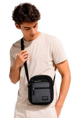 Bandolera para caballero