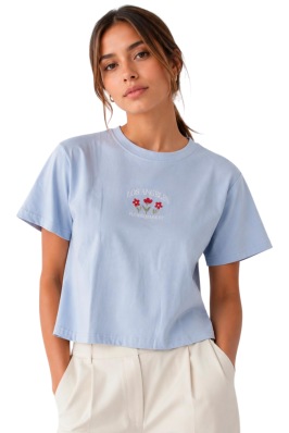 Blusa para dama